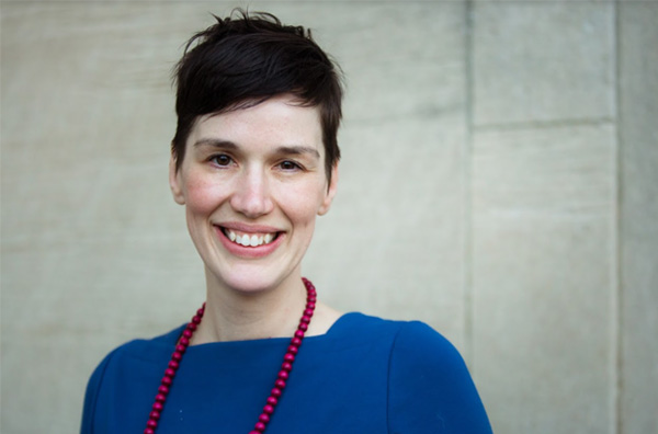 Esther Lindström headshot